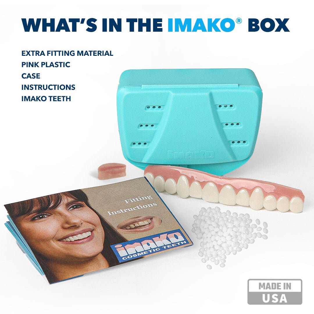 Imako® Cosmetic Teeth Kit - Imako