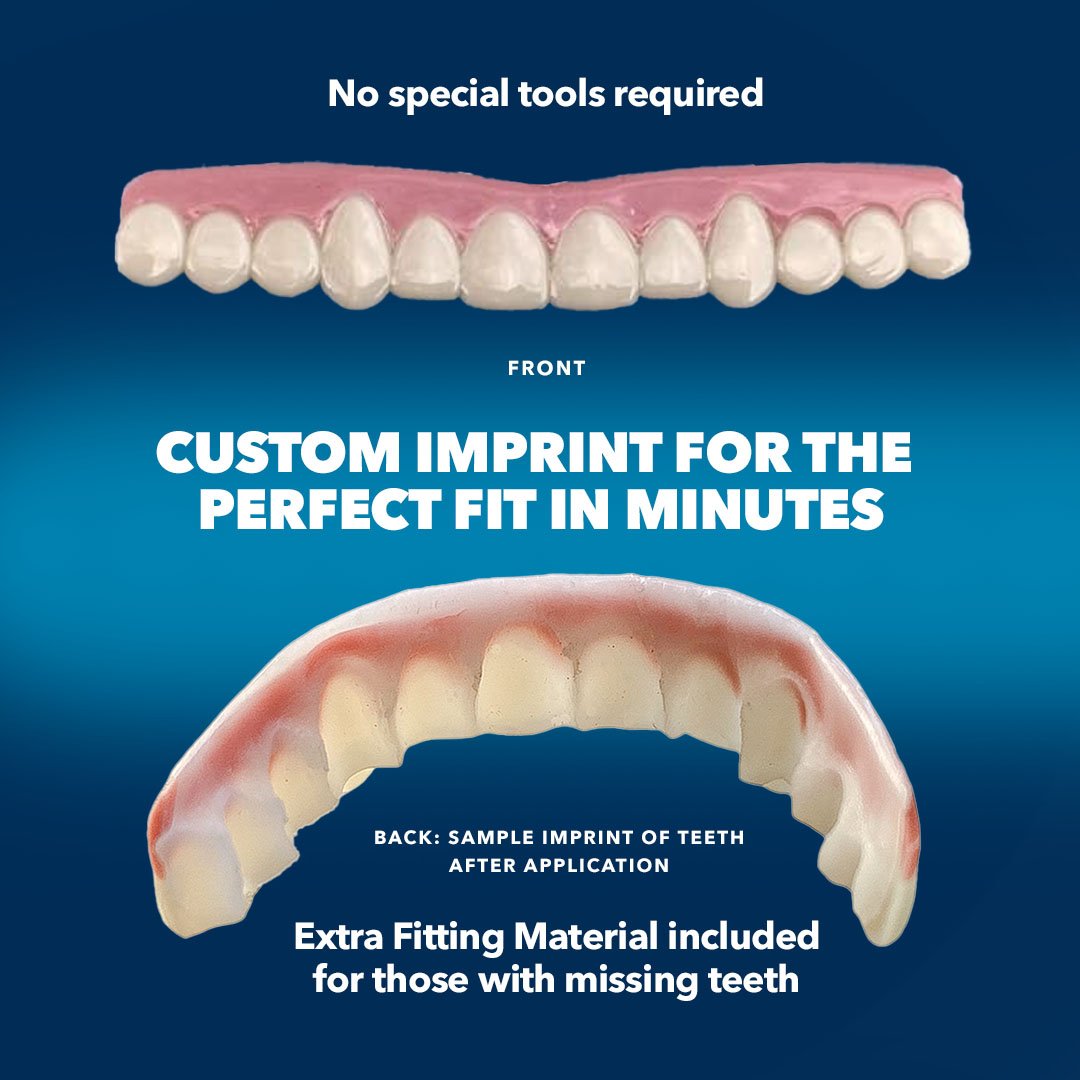 Imako® Cosmetic Teeth Kit - Imako