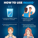 Imako® Cosmetic Teeth Kit - Imako