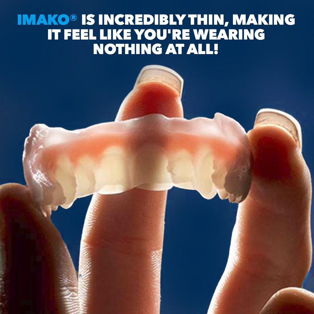 Imako® Cosmetic Teeth Kit - Imako